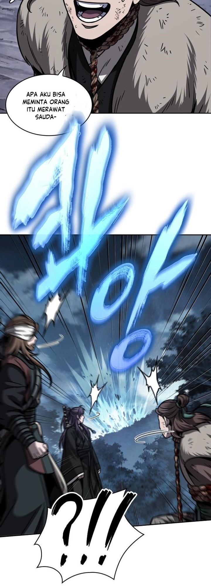 Nano Machine Chapter 168 Gambar 23