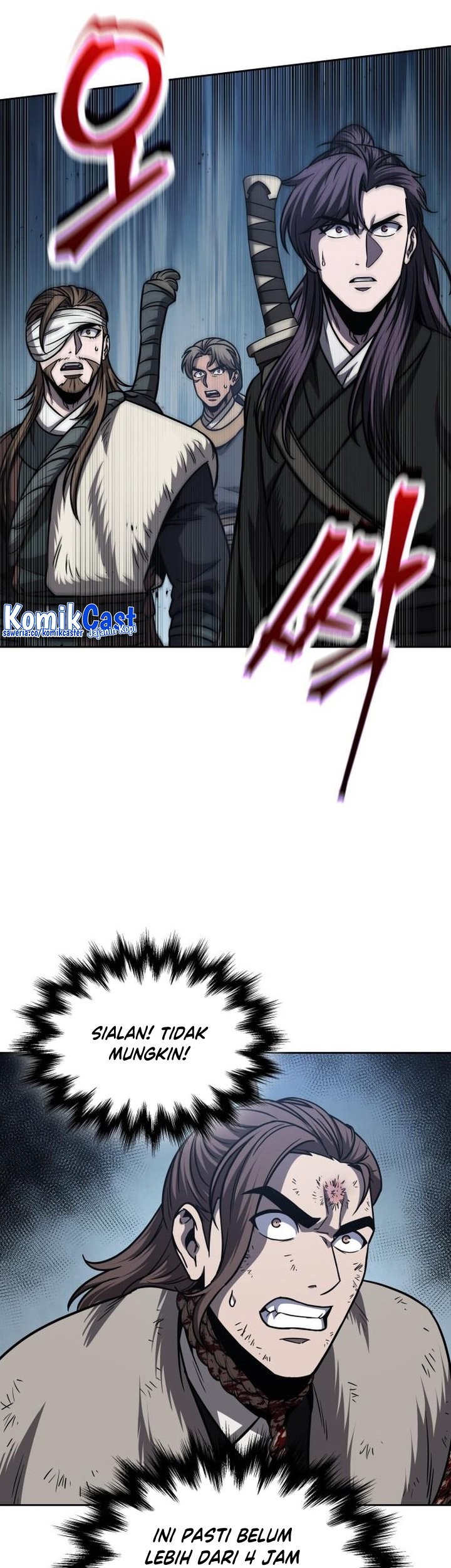 Nano Machine Chapter 168 Gambar 24