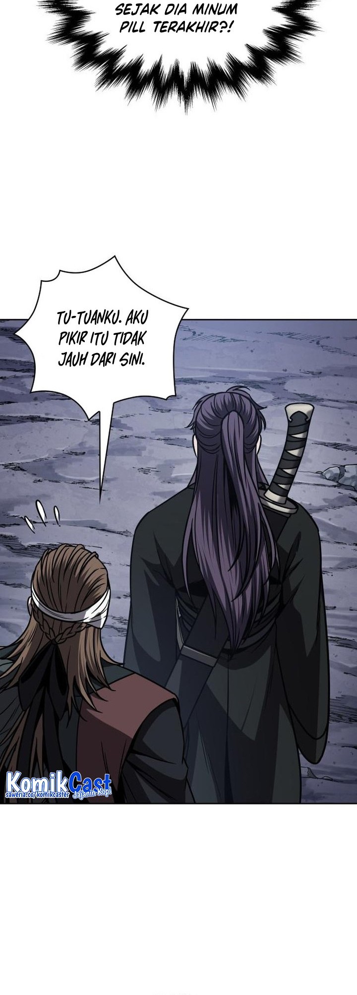 Nano Machine Chapter 168 Gambar 25