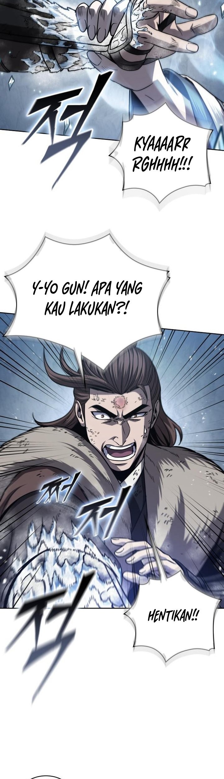 Nano Machine Chapter 168 Gambar 46