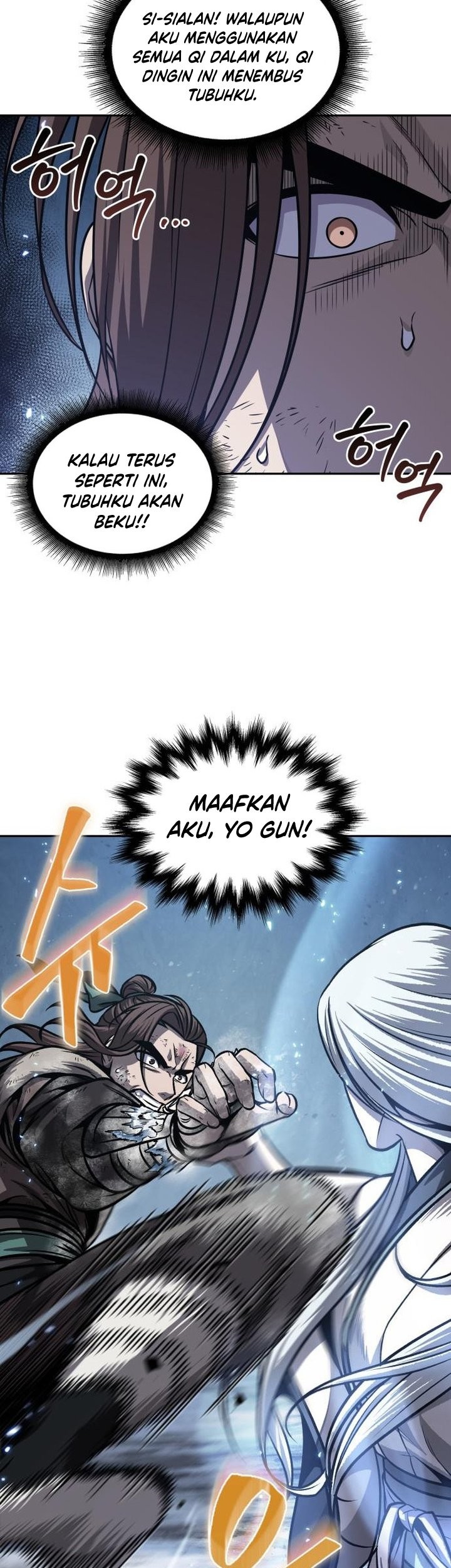 Nano Machine Chapter 168 Gambar 48