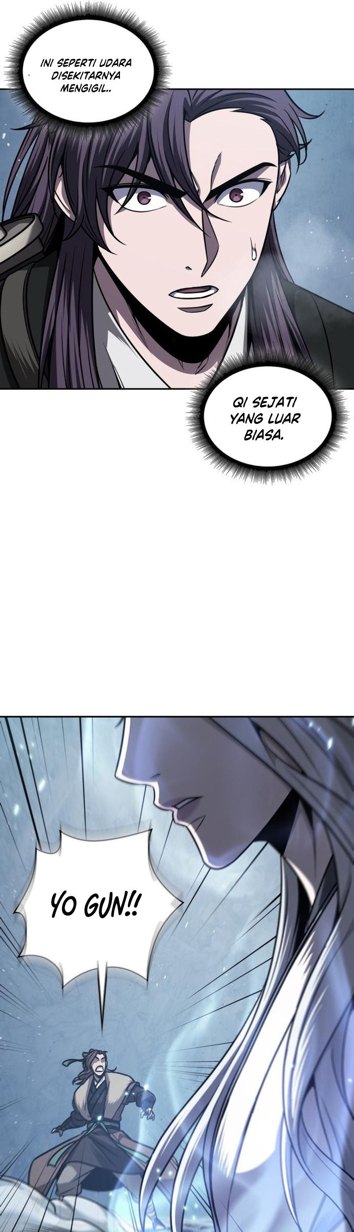 Nano Machine Chapter 168 Gambar 38