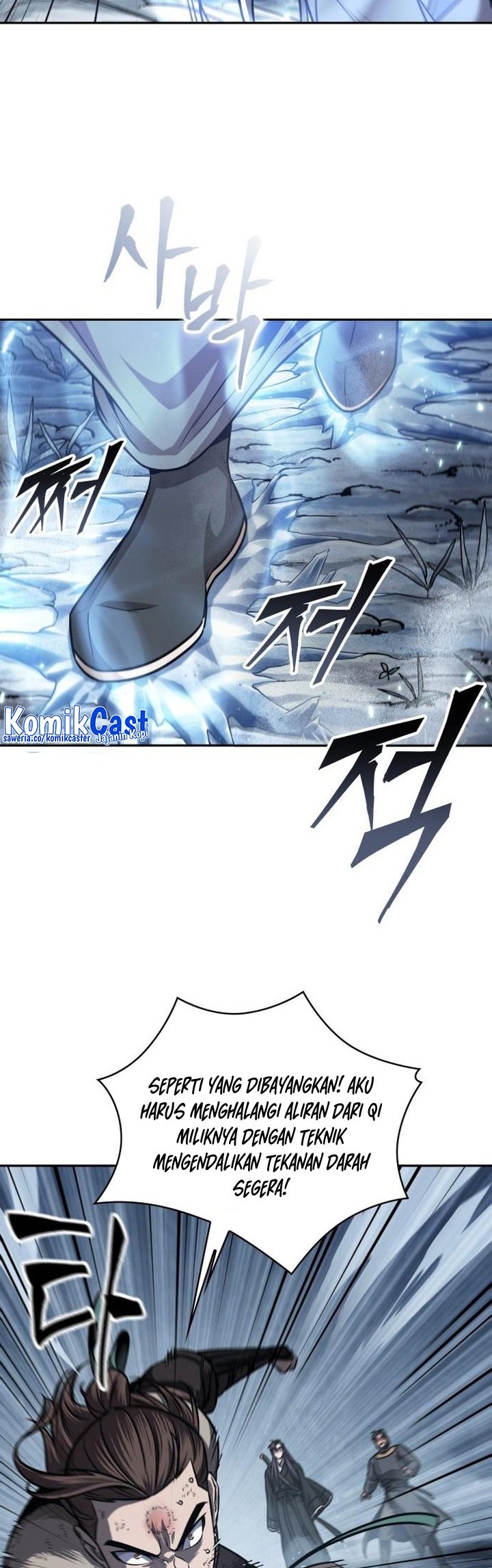 Nano Machine Chapter 168 Gambar 39