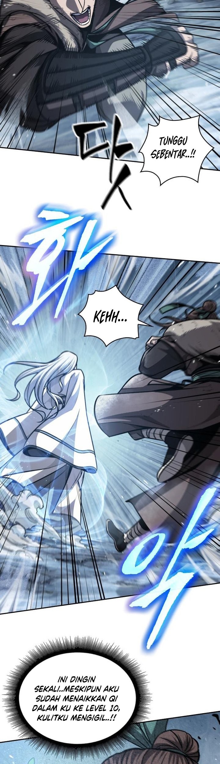 Nano Machine Chapter 168 Gambar 40