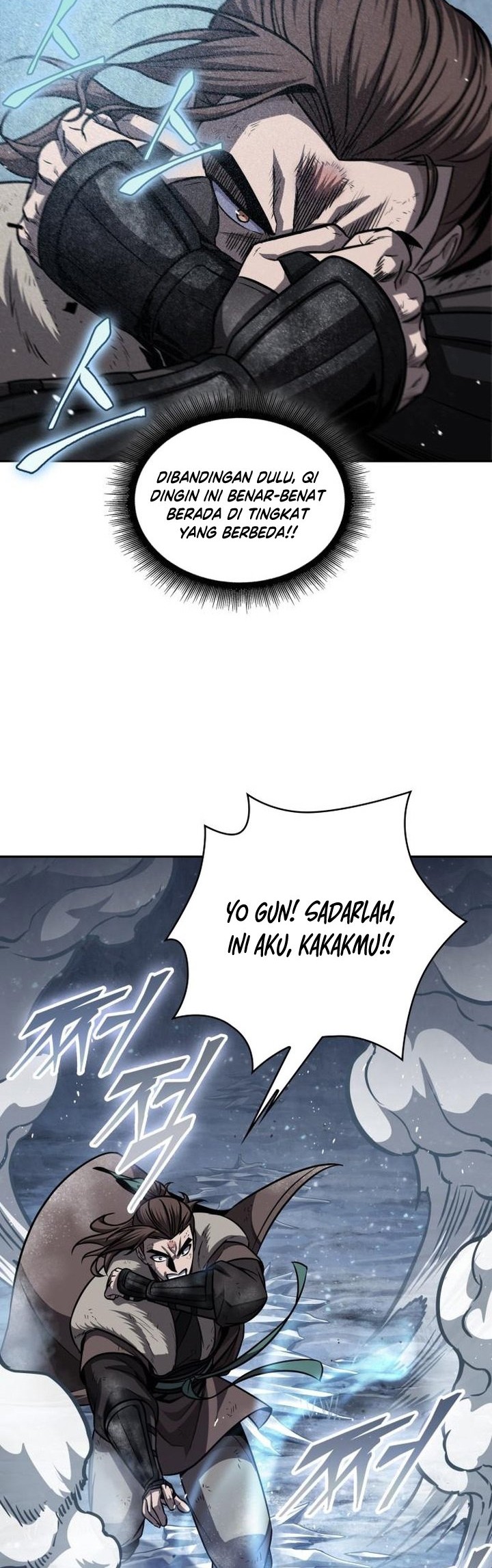 Nano Machine Chapter 168 Gambar 41