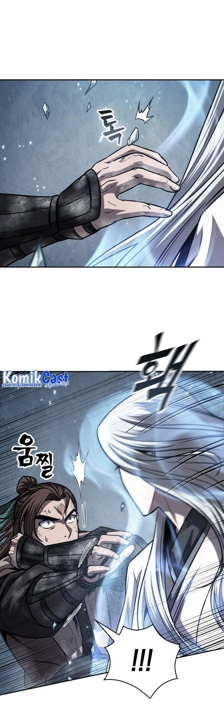 Nano Machine Chapter 168 Gambar 43