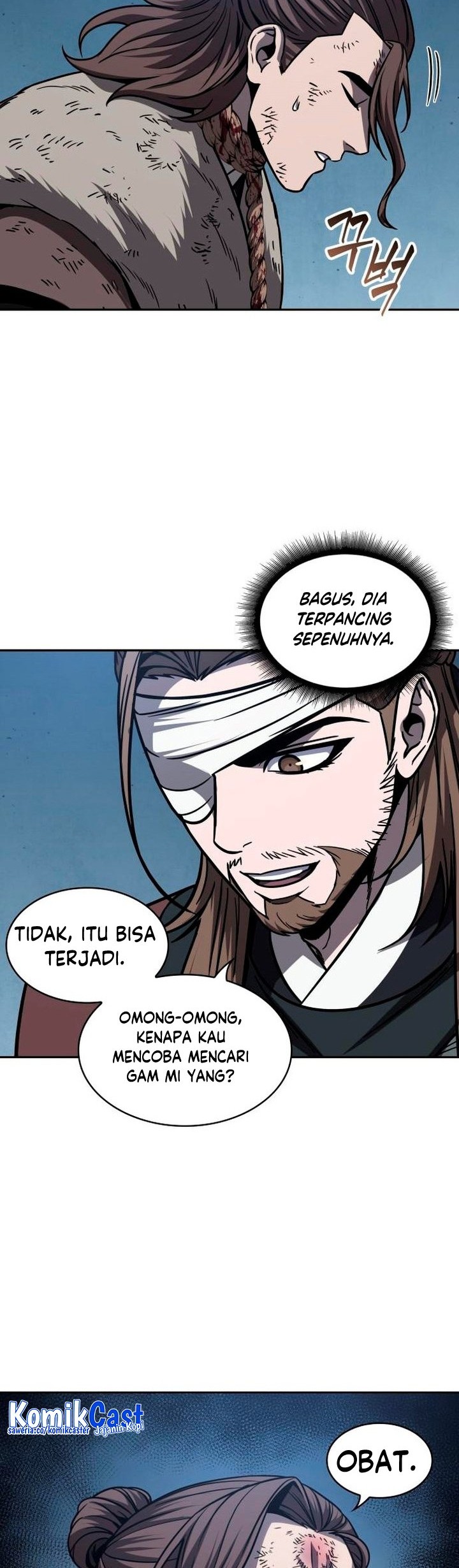 Nano Machine Chapter 168 Gambar 3