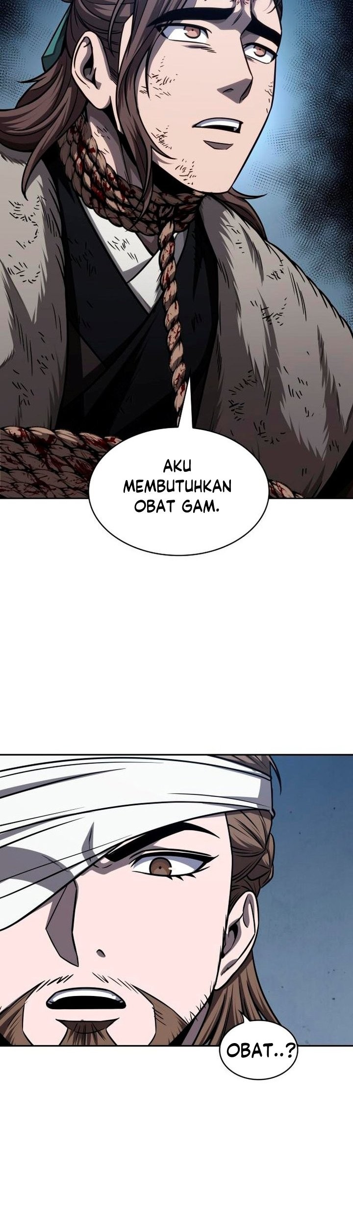 Nano Machine Chapter 168 Gambar 4