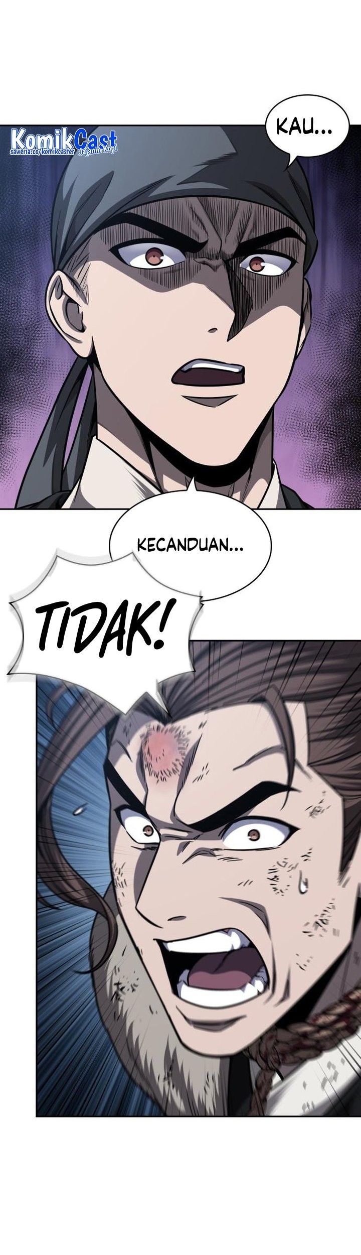 Nano Machine Chapter 168 Gambar 6