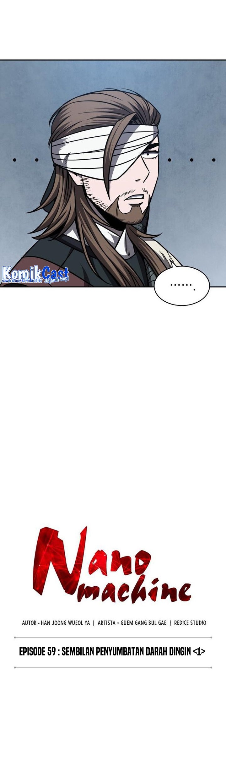 Nano Machine Chapter 168 Gambar 7