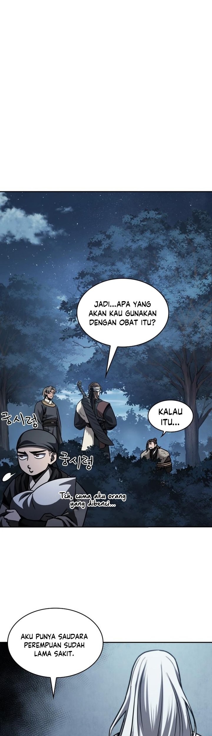 Nano Machine Chapter 168 Gambar 8