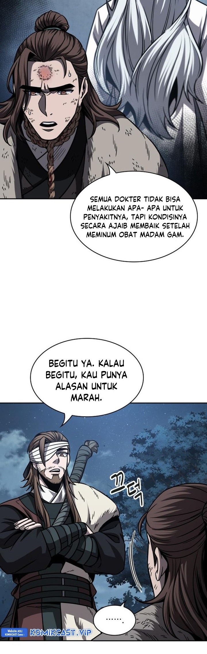 Nano Machine Chapter 168 Gambar 9