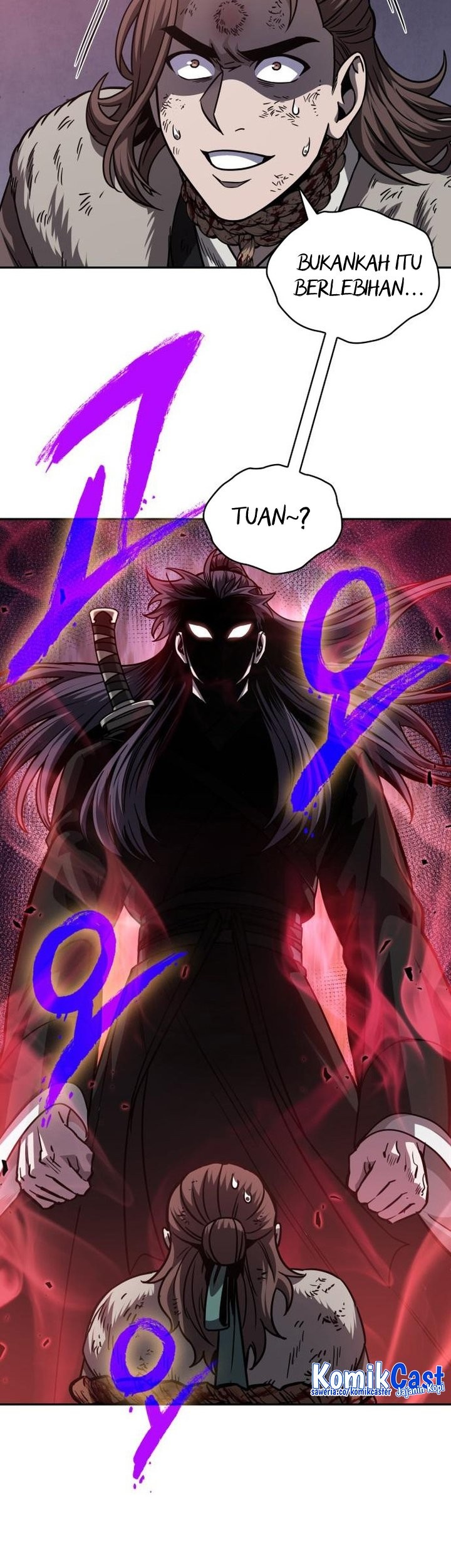 Nano Machine Chapter 168 Gambar 12