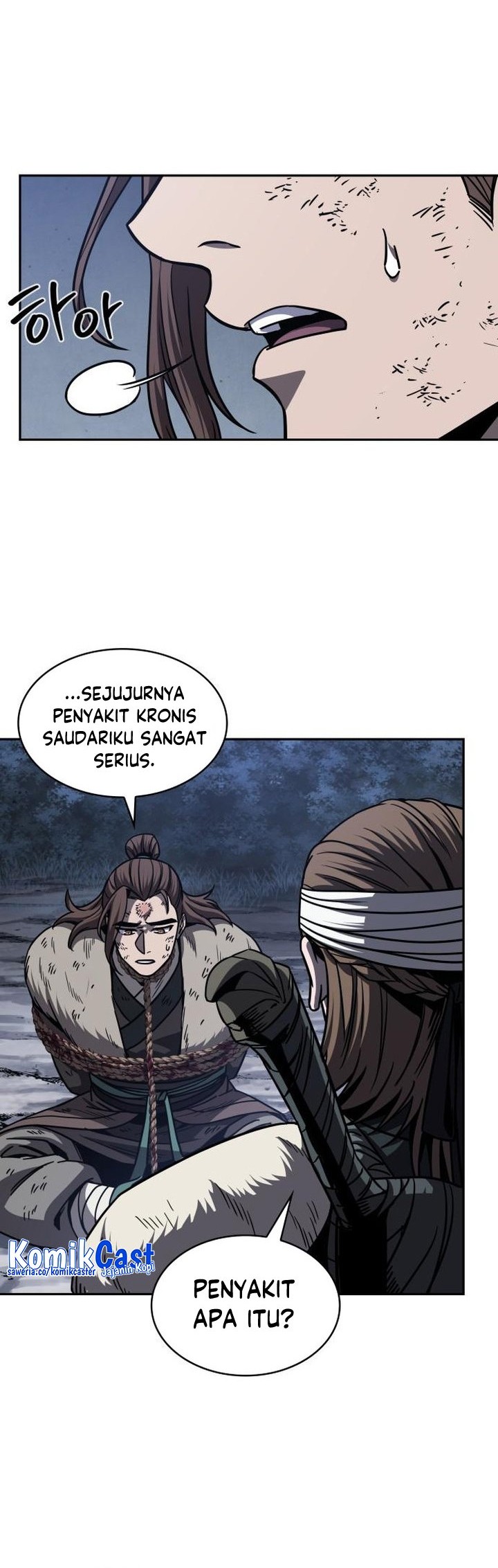 Nano Machine Chapter 168 Gambar 13