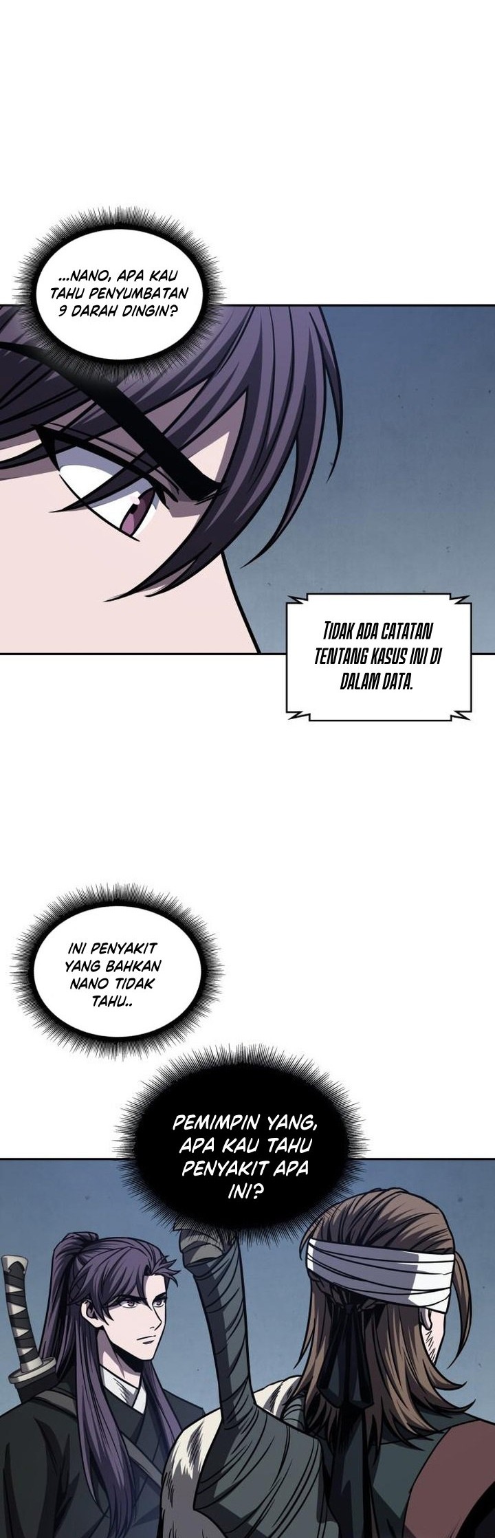 Nano Machine Chapter 168 Gambar 15