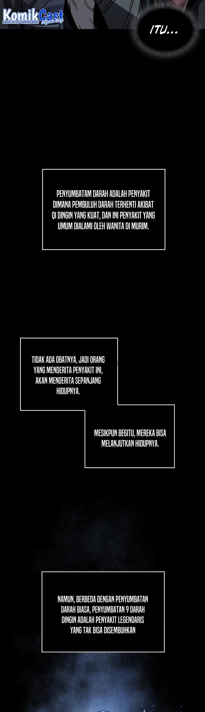 Nano Machine Chapter 168 Gambar 16