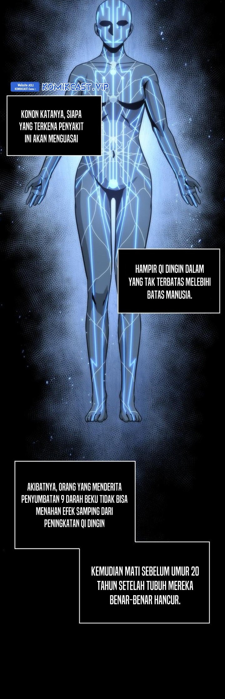 Nano Machine Chapter 168 Gambar 17