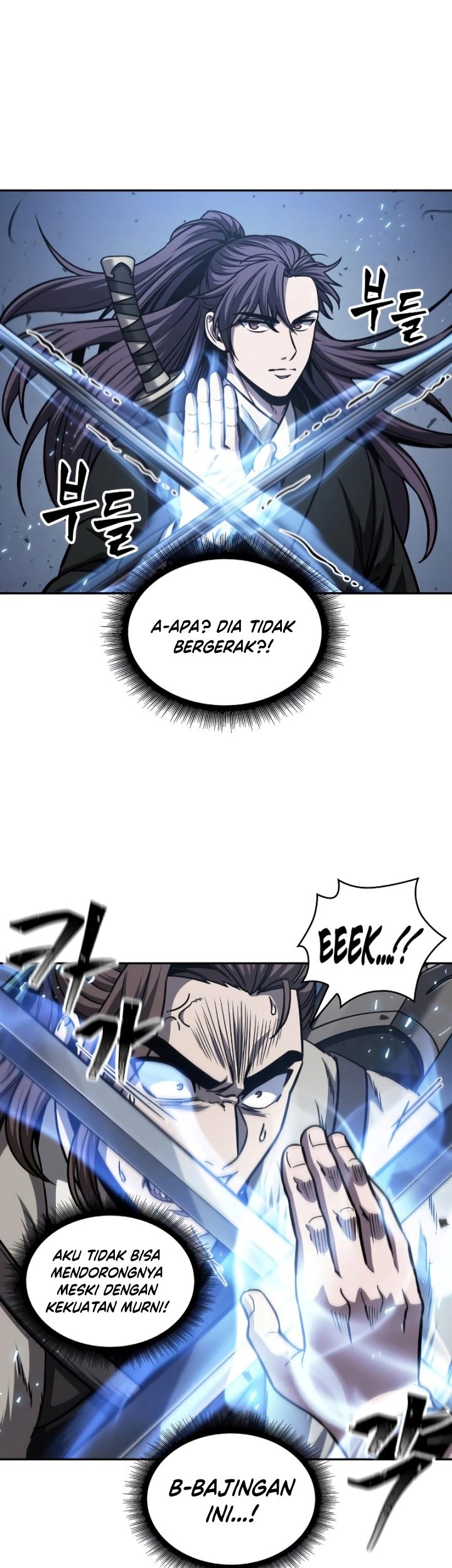 Nano Machine Chapter 167 Gambar 26