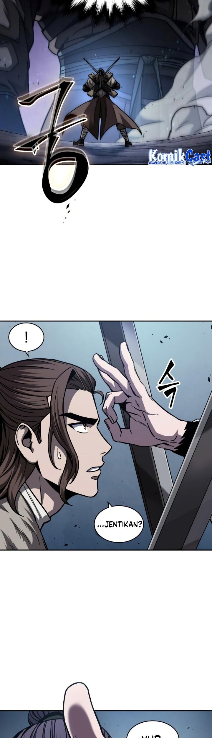 Nano Machine Chapter 167 Gambar 28