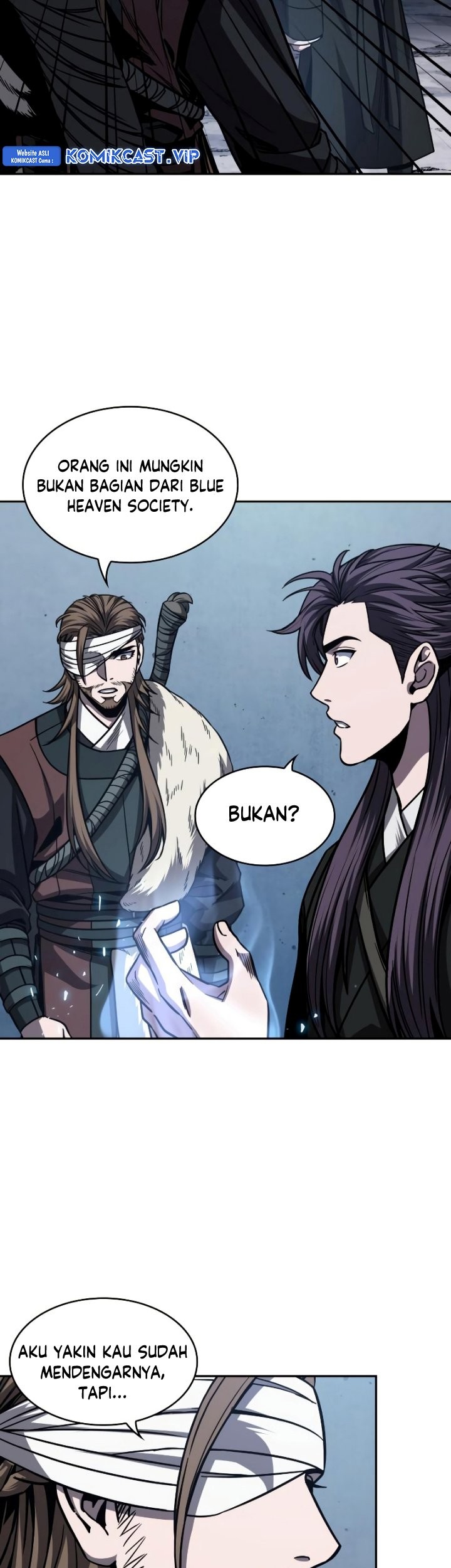 Nano Machine Chapter 167 Gambar 36