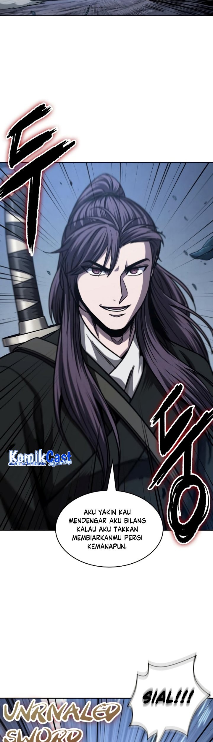 Nano Machine Chapter 167 Gambar 22