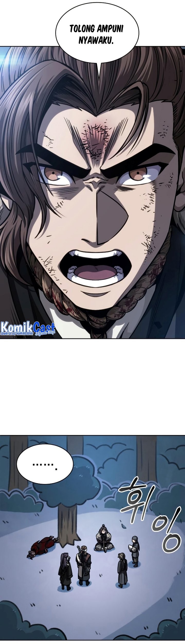 Nano Machine Chapter 167 Gambar 46