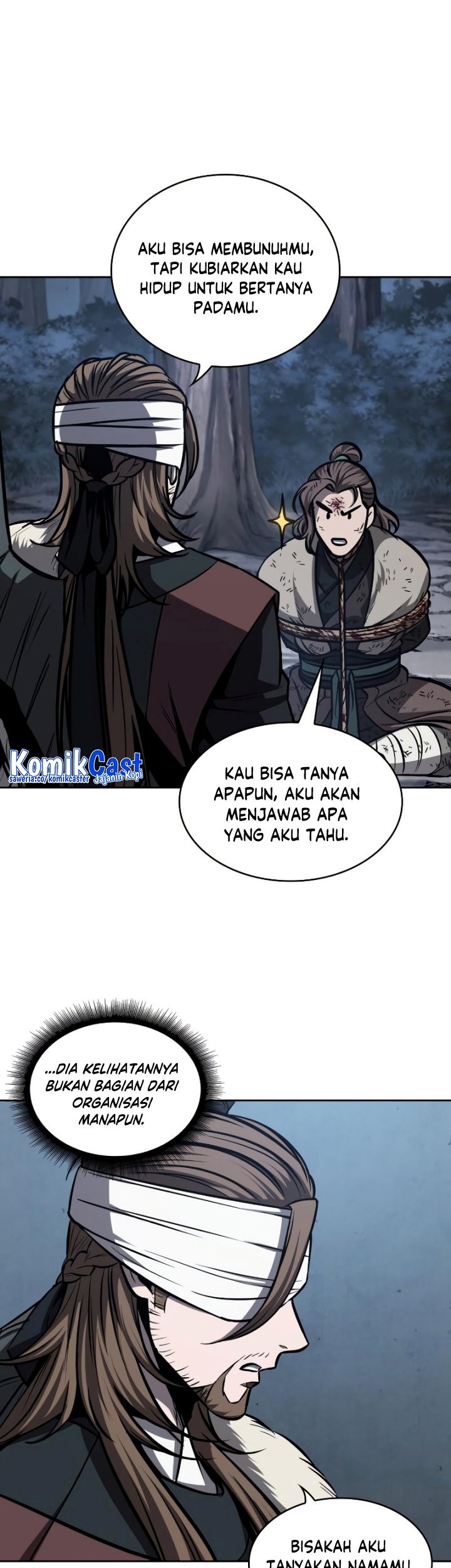 Nano Machine Chapter 167 Gambar 48