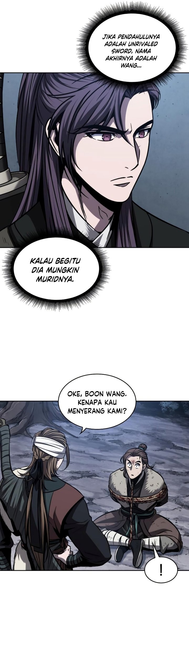Nano Machine Chapter 167 Gambar 50