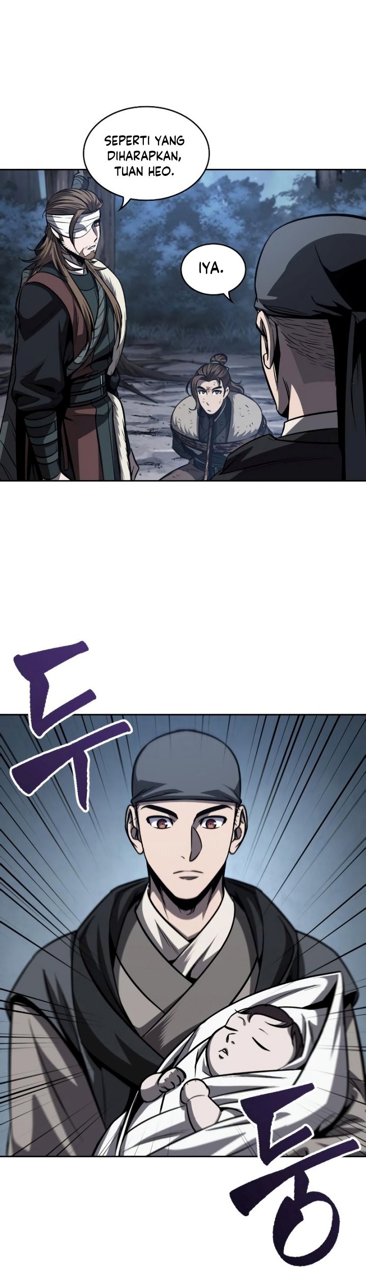 Nano Machine Chapter 167 Gambar 52