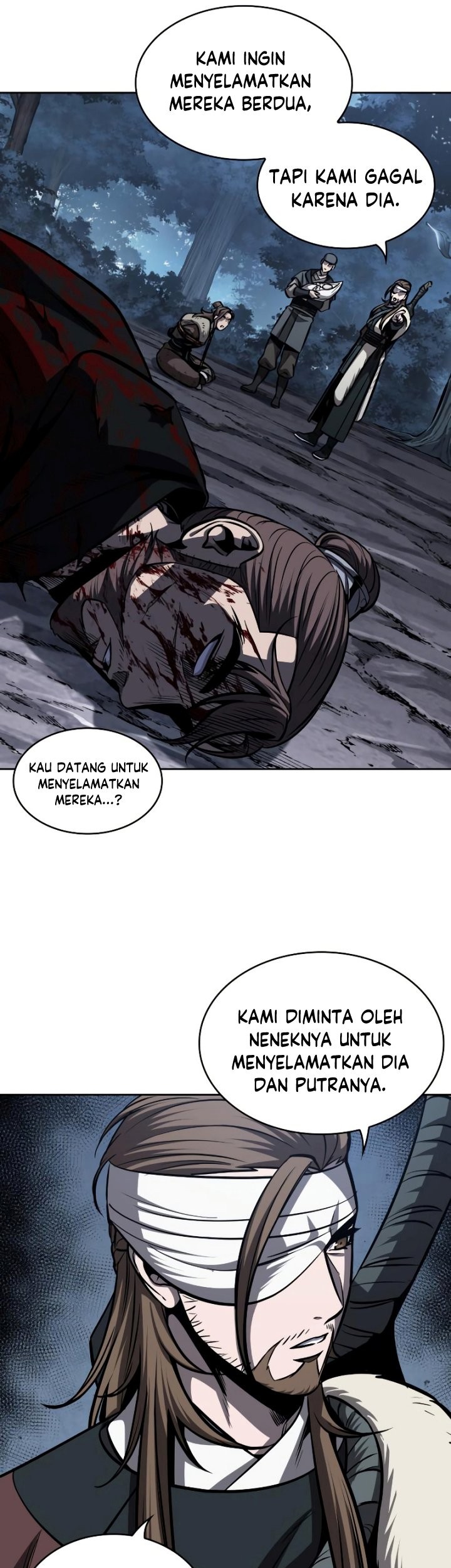 Nano Machine Chapter 167 Gambar 54