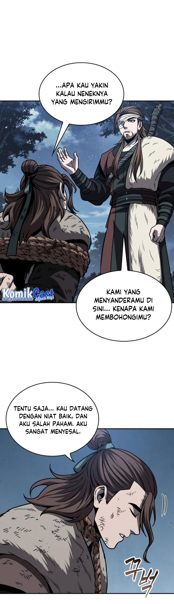 Nano Machine Chapter 167 Gambar 56