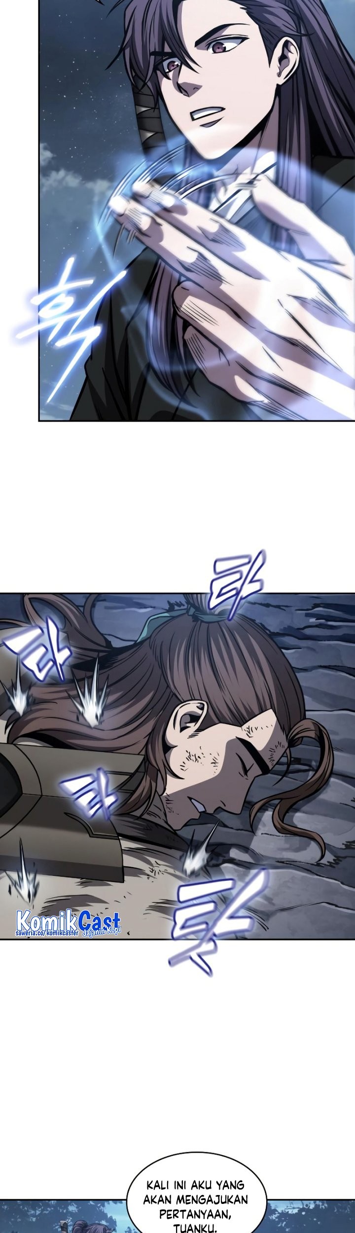 Nano Machine Chapter 167 Gambar 38