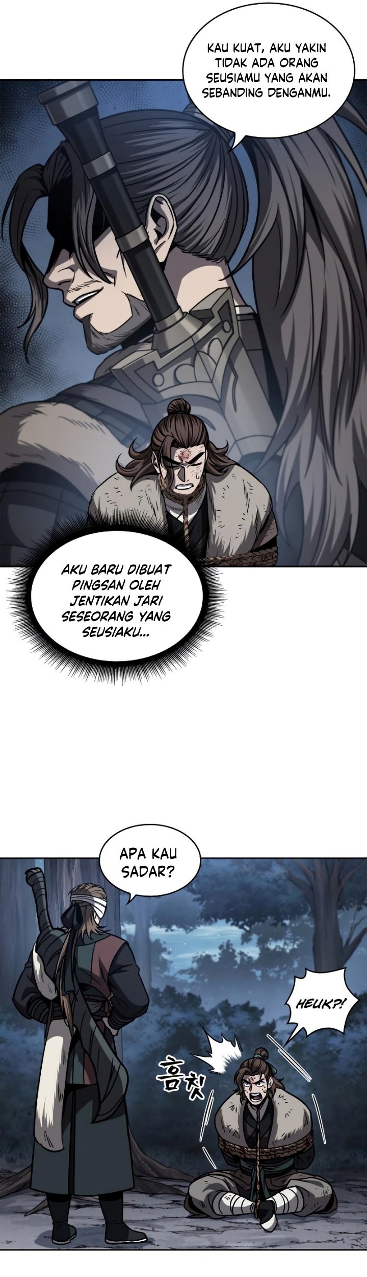 Nano Machine Chapter 167 Gambar 42