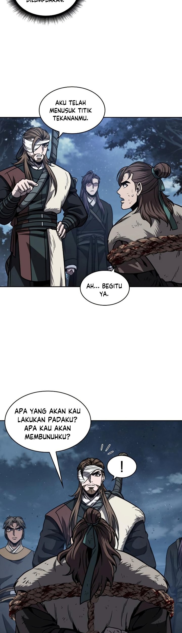 Nano Machine Chapter 167 Gambar 44