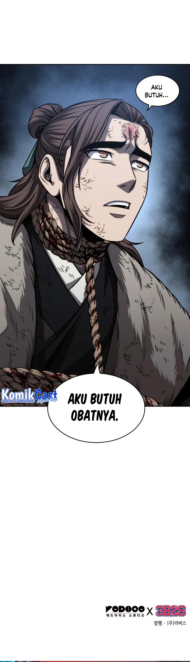 Nano Machine Chapter 167 Gambar 58