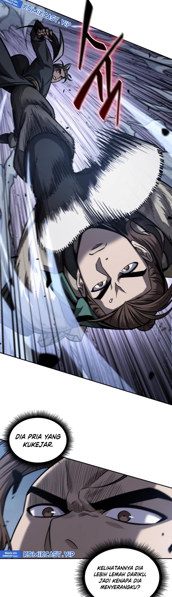 Nano Machine Chapter 167 Gambar 8