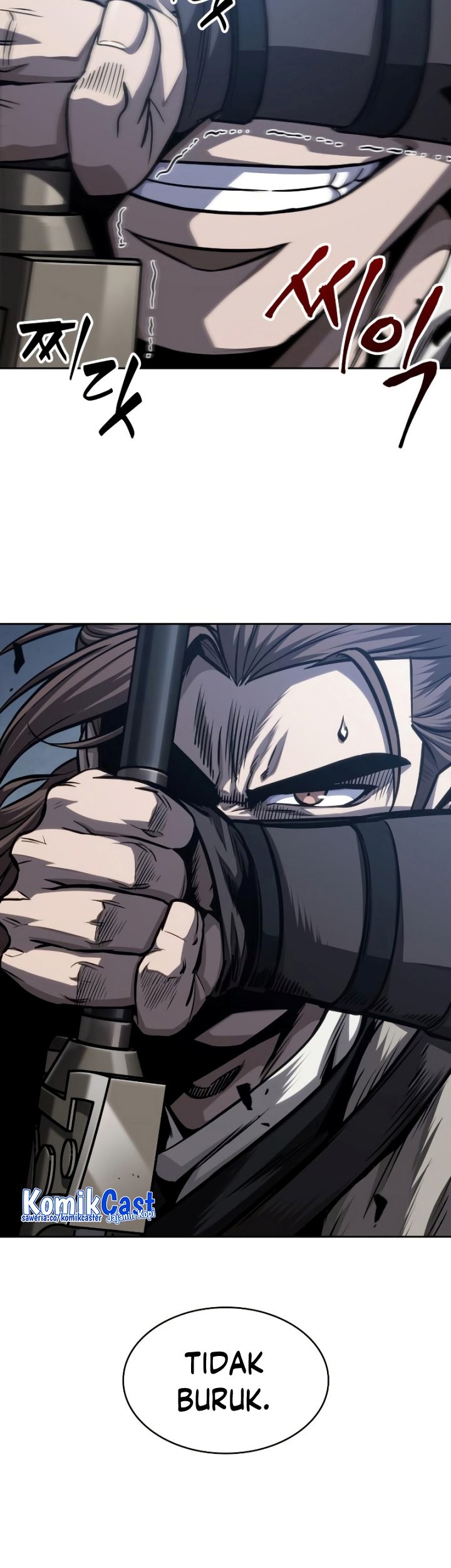 Nano Machine Chapter 167 Gambar 12