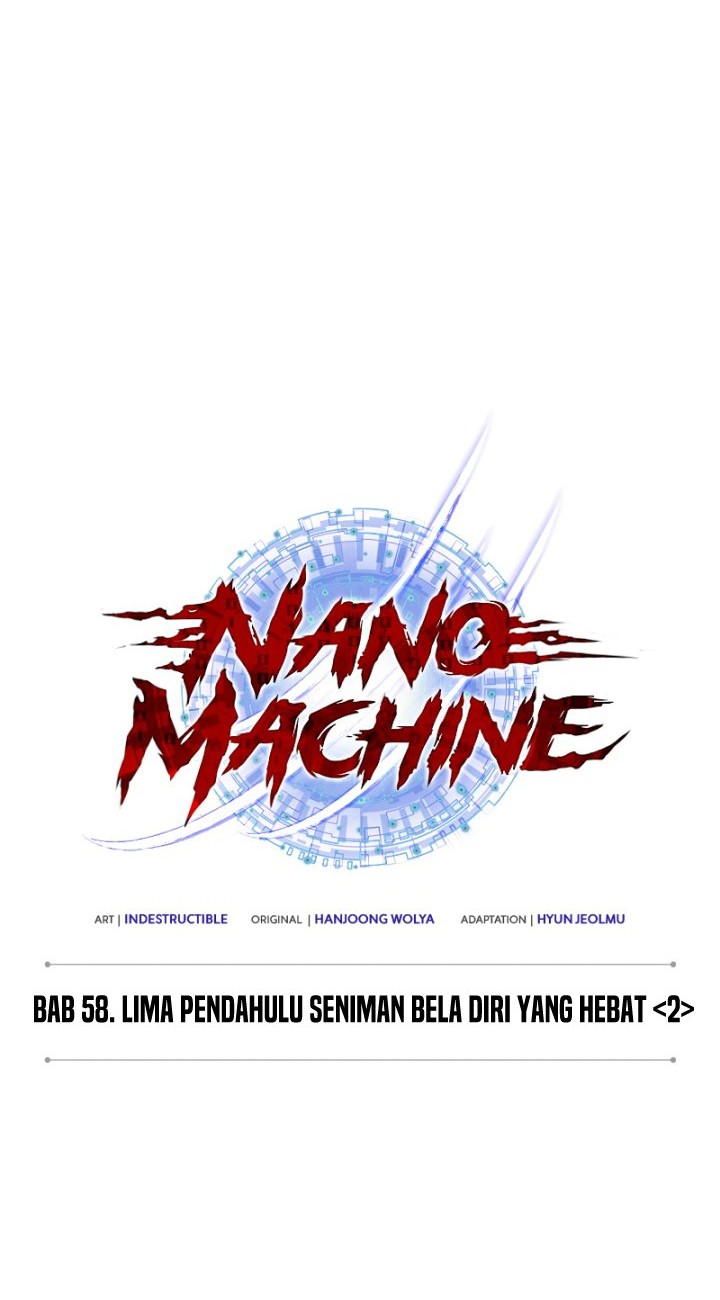 Nano Machine Chapter 167 Gambar 13