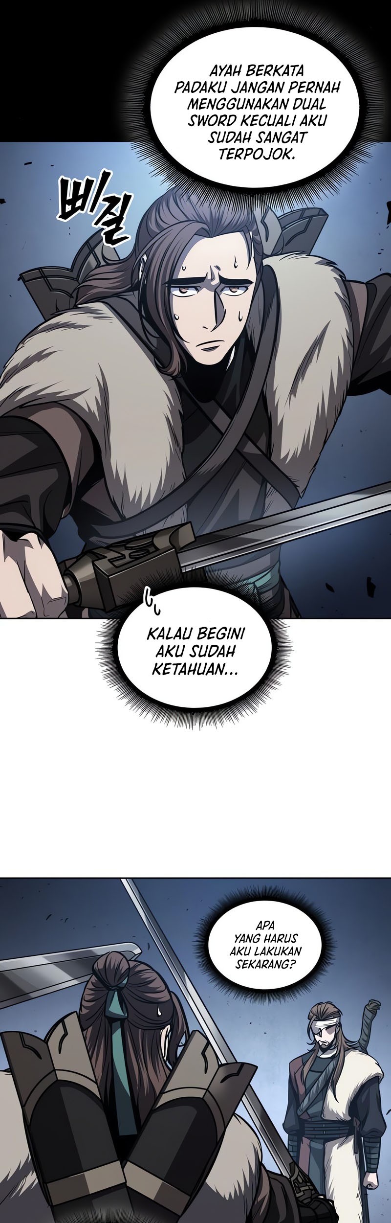 Nano Machine Chapter 166 Gambar 50