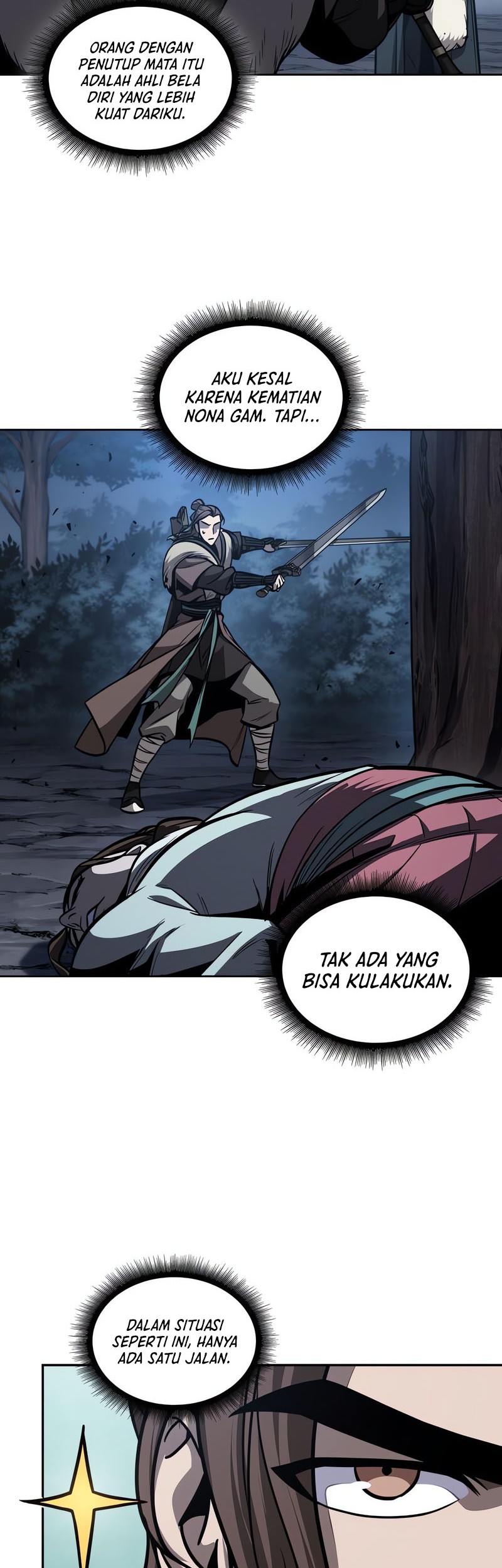 Nano Machine Chapter 166 Gambar 51