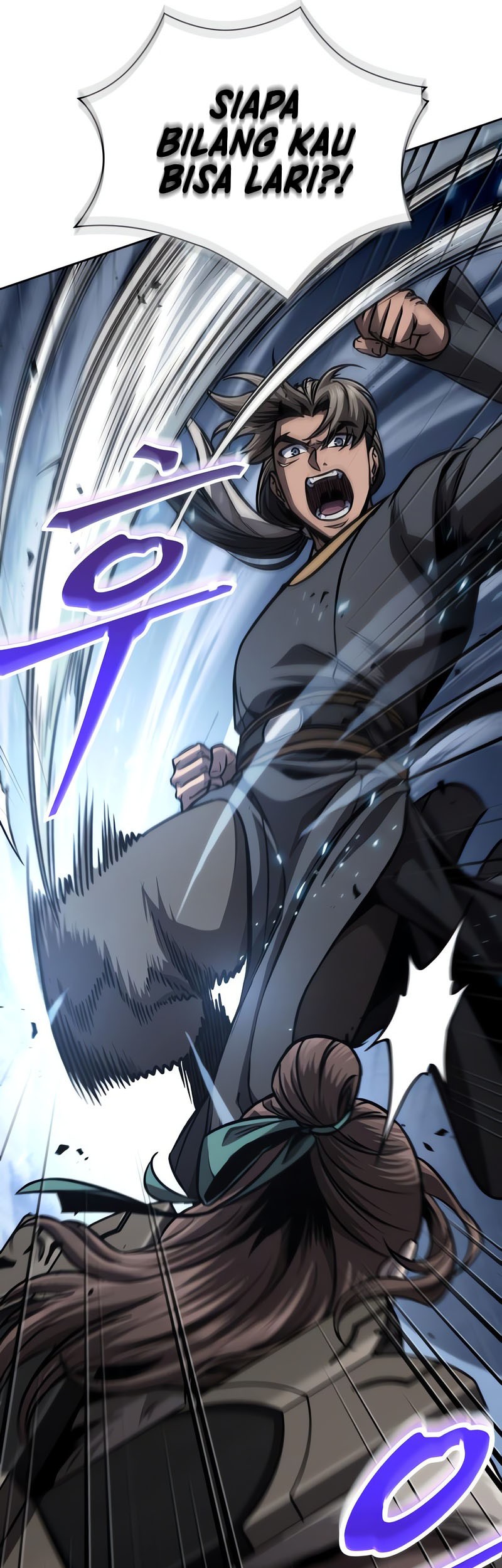 Nano Machine Chapter 166 Gambar 54