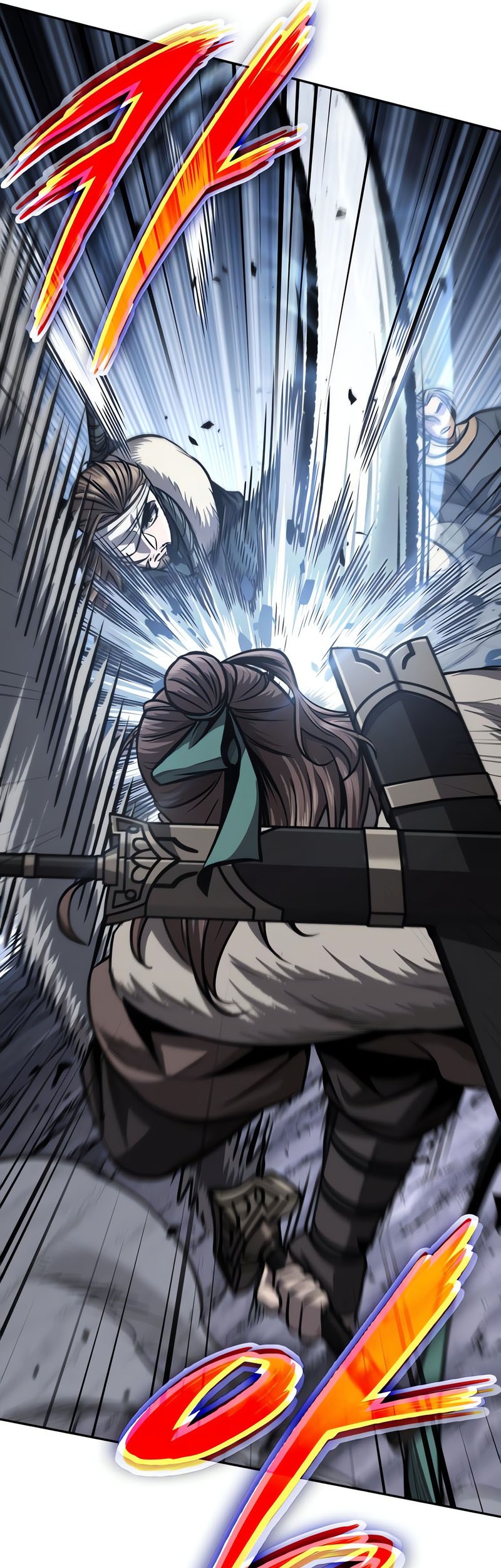 Nano Machine Chapter 166 Gambar 34