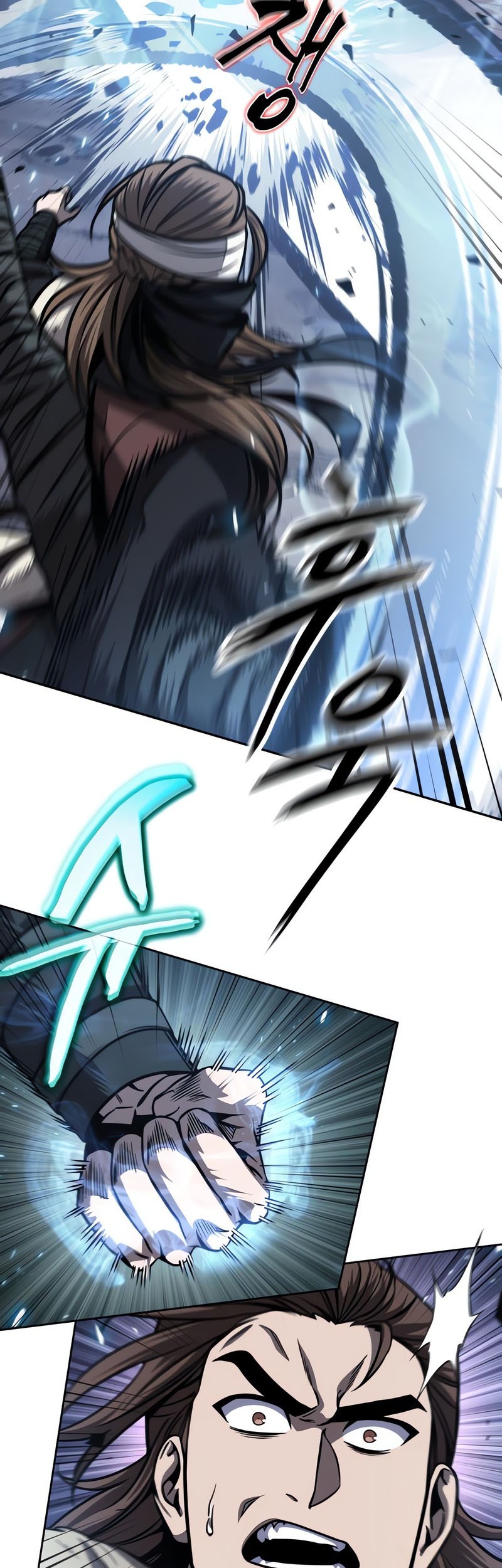 Nano Machine Chapter 166 Gambar 36