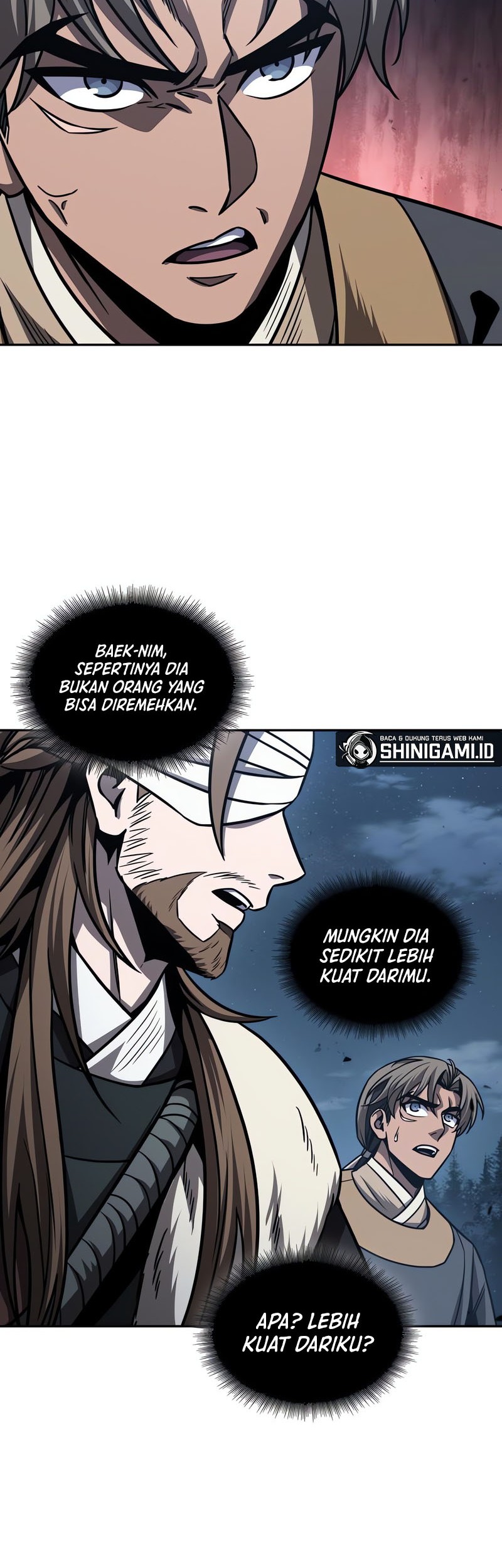 Nano Machine Chapter 166 Gambar 41