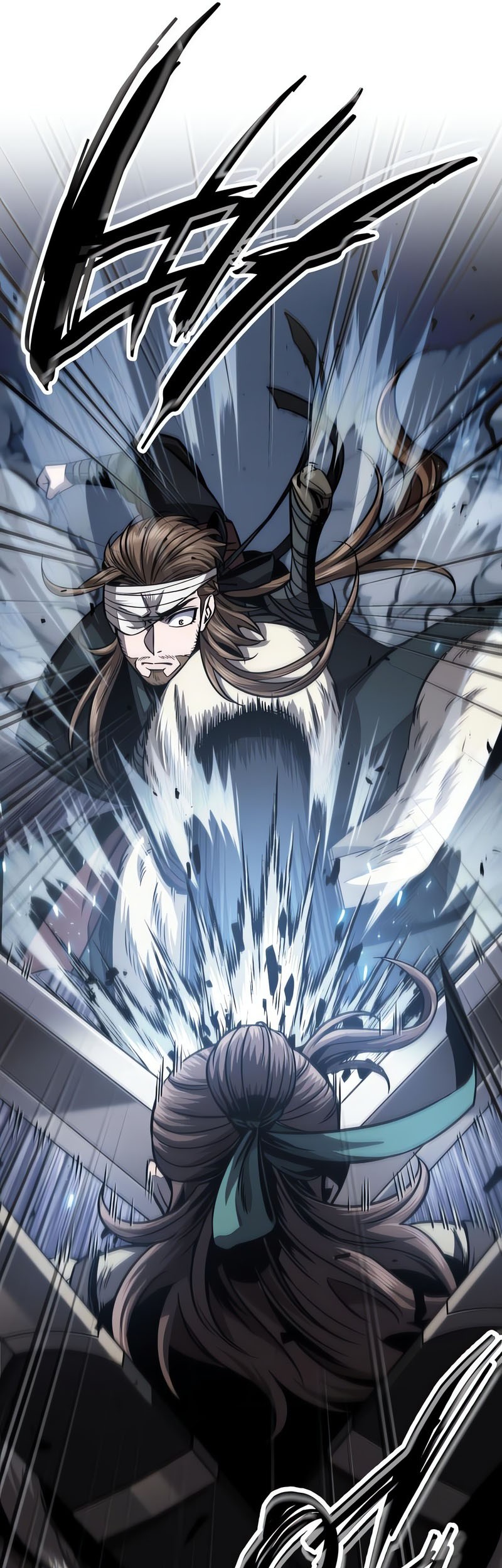 Nano Machine Chapter 166 Gambar 38