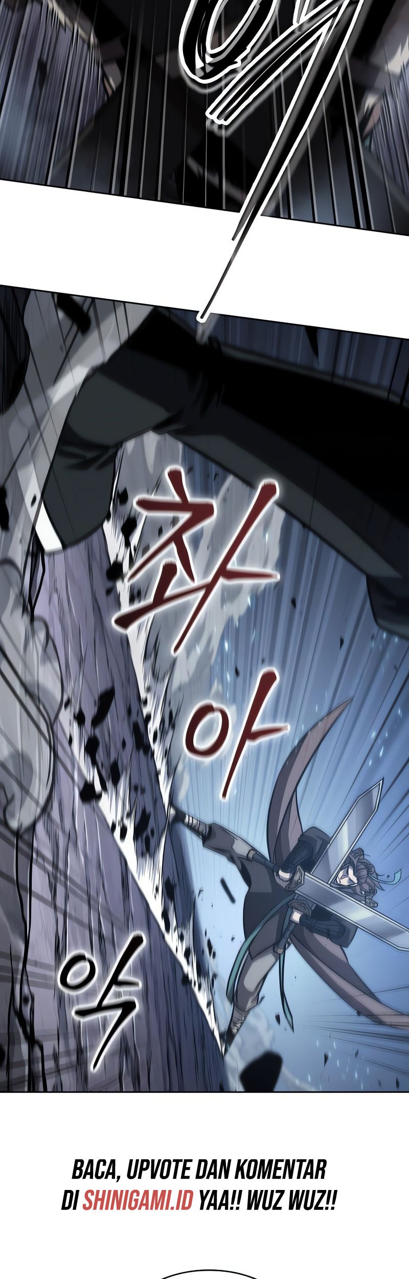 Nano Machine Chapter 166 Gambar 39