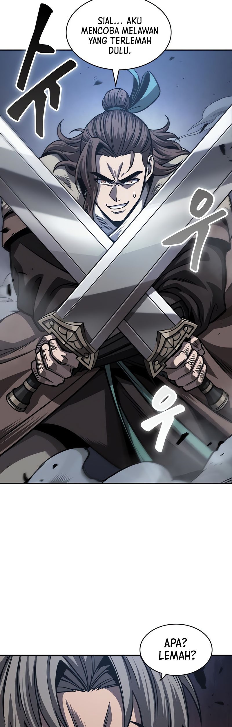 Nano Machine Chapter 166 Gambar 40