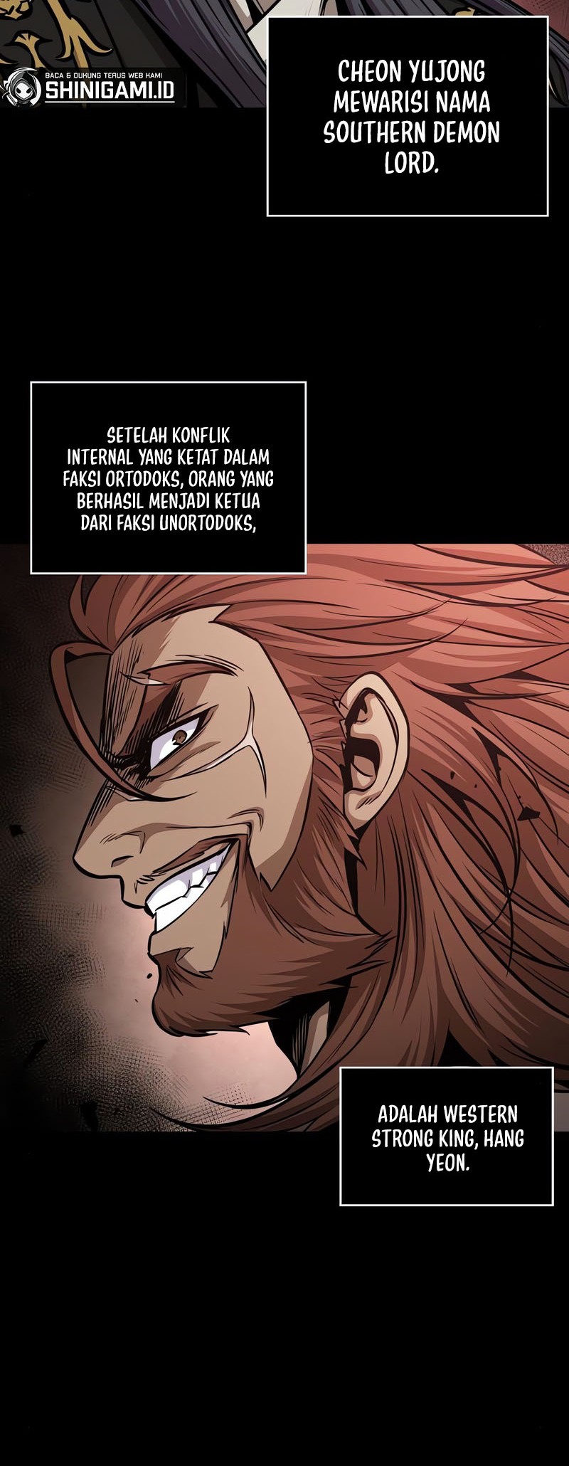 Nano Machine Chapter 166 Gambar 45