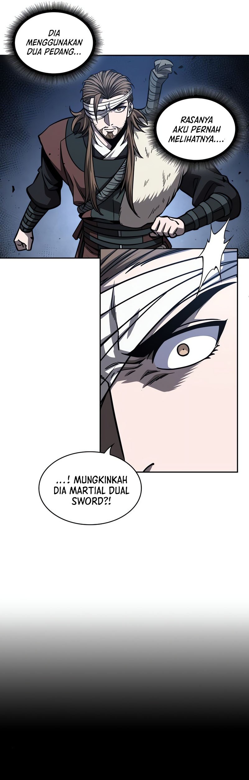 Nano Machine Chapter 166 Gambar 42