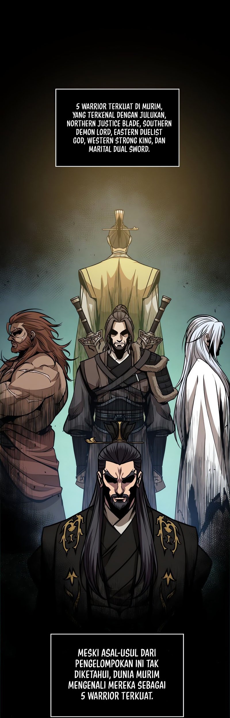 Nano Machine Chapter 166 Gambar 43